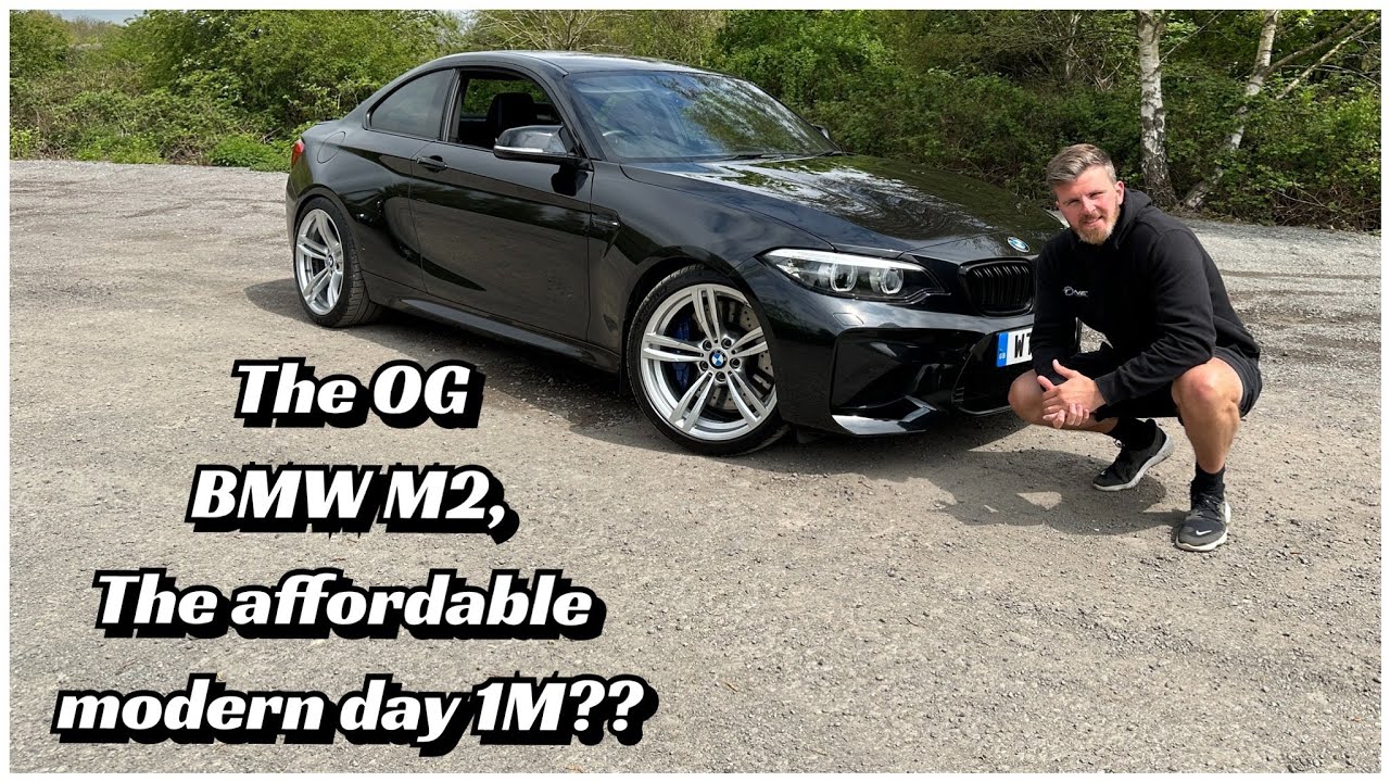 BMW M2 против 1M — является ли оригинальный M2 современным 1M за полцены?