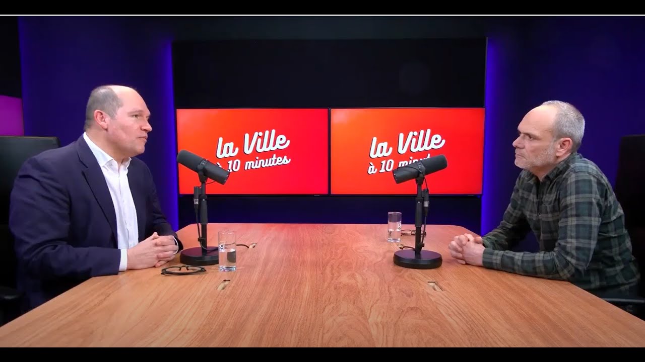 Rencontre avec Bruno Valkeneer de l'ASBL Transit