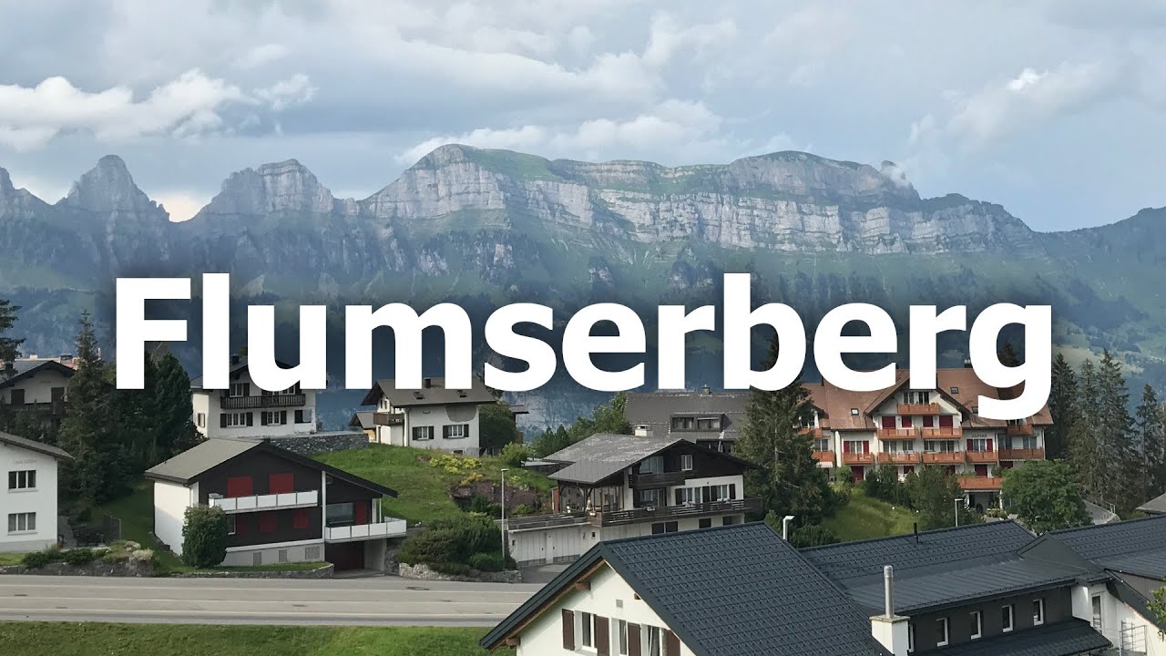 Mit dem Velo auf den Flumserberg (Tannenboden)