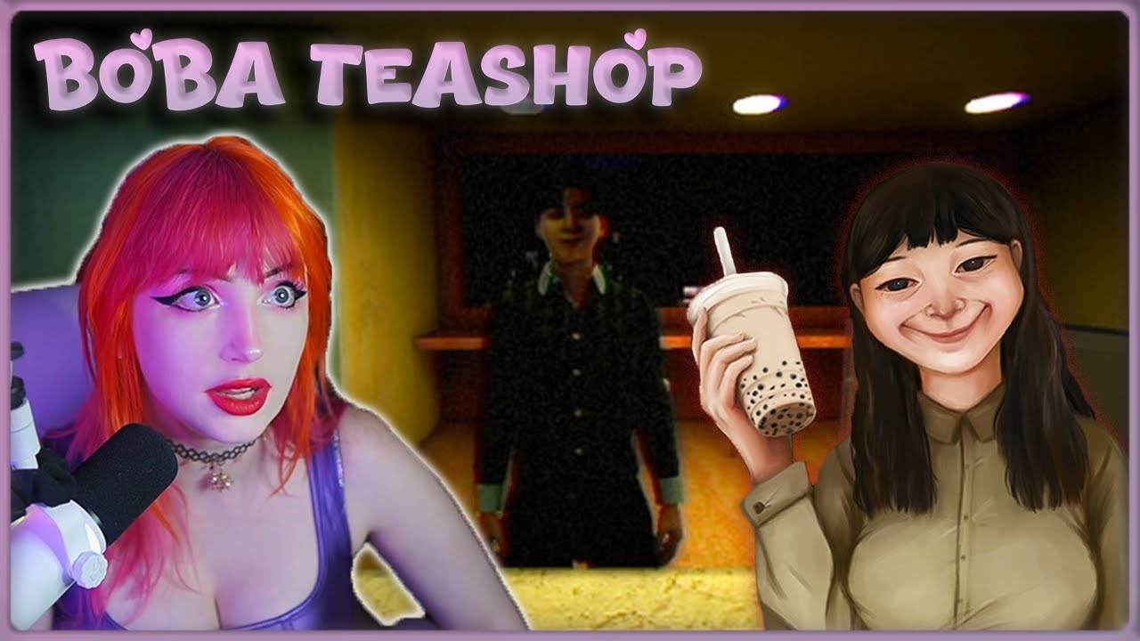 Serving Boba with a Side of Terror