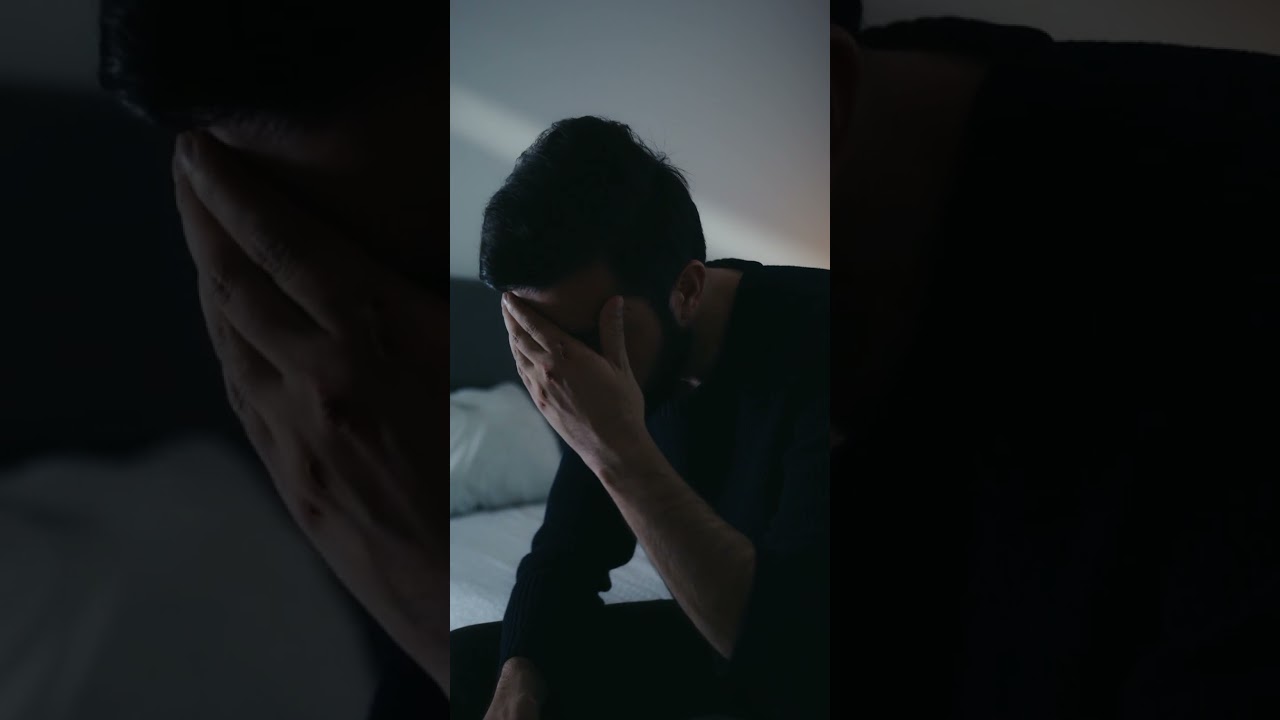 A Frustrated Man | No Copyright Footage | Free Stock Vedio