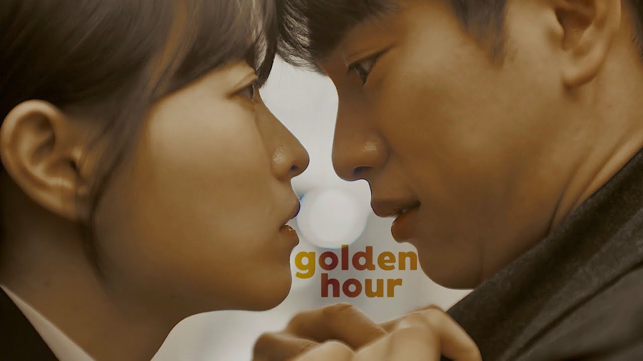 Ho-su ✗ Mi-ji » Golden Hour » Our Unwritten Seoul [01x08]