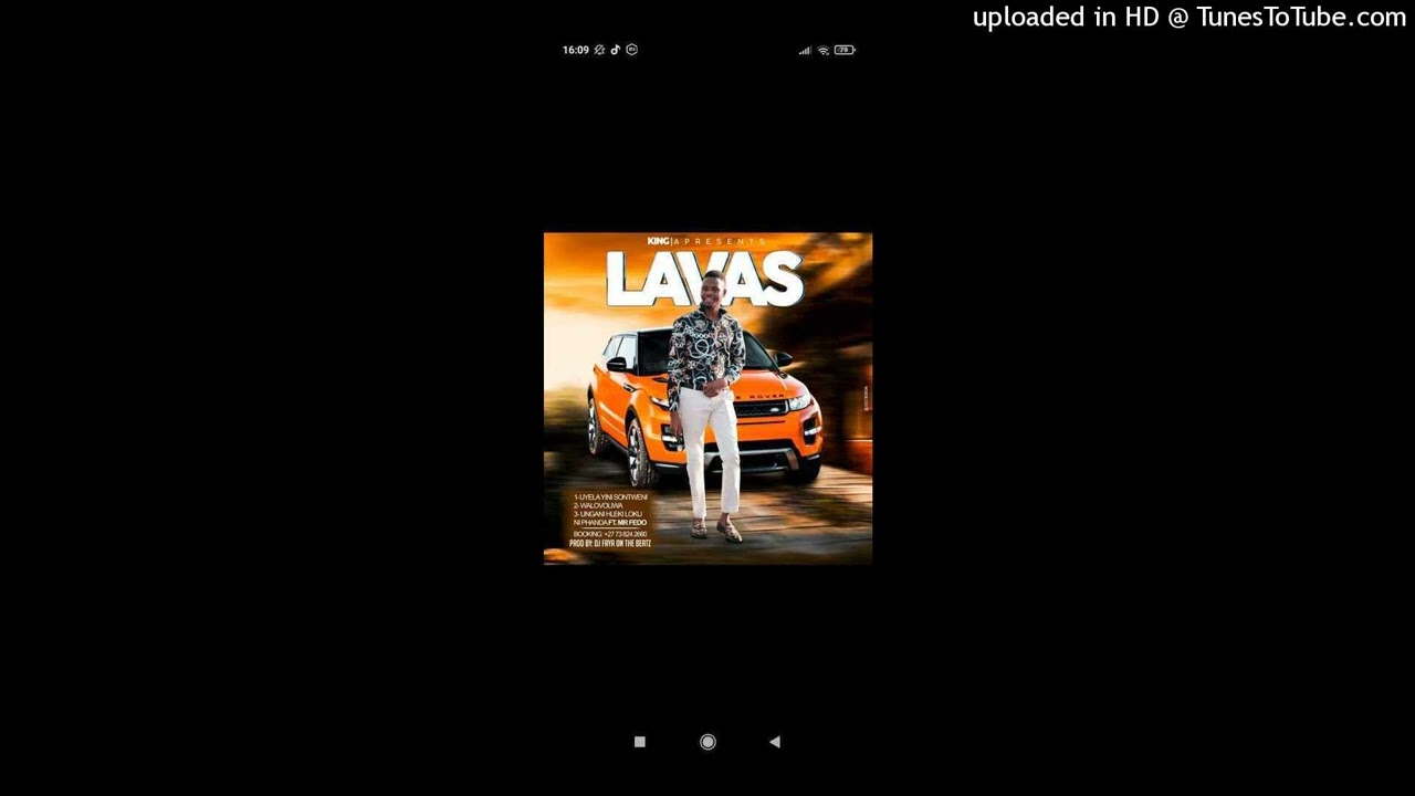 King Lavas- Walovoliwa ( Dj Faboloso 9Dades ) 846612062