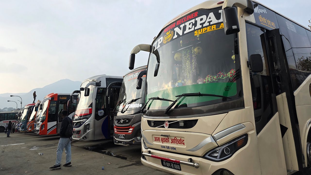 CHIỀU 26_2 TẠM BIỆT KATHMANDU LUMBINI THẲNG TIẾN