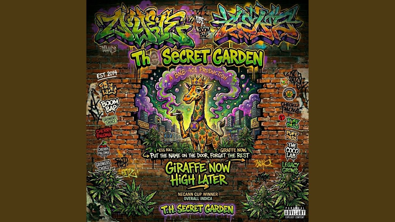 THe Secret Garden