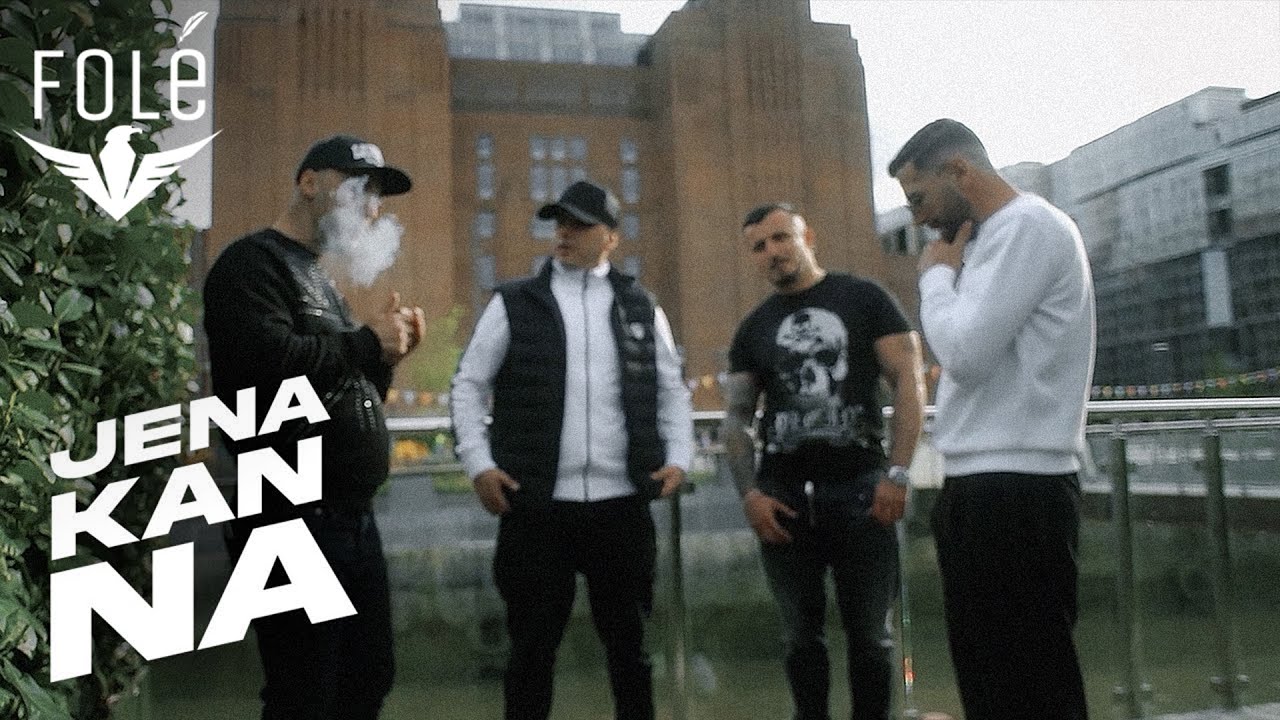 JENA KAN NA - Stine x G-Bani x Gjyshi355 x Clo-D x Niku2die4 x Ipanjohuri N.J.N.V