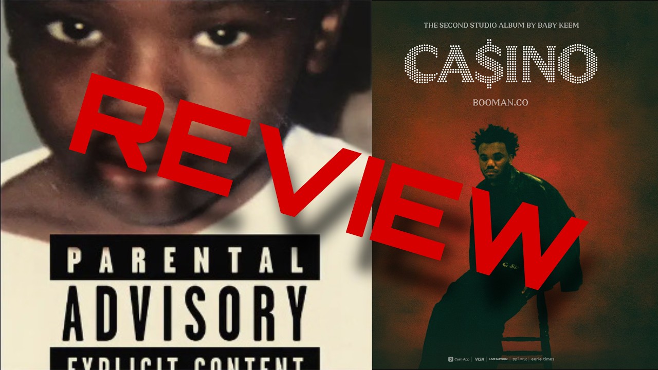 BABY KEEM - CA$INO REVIEW (rating each song)