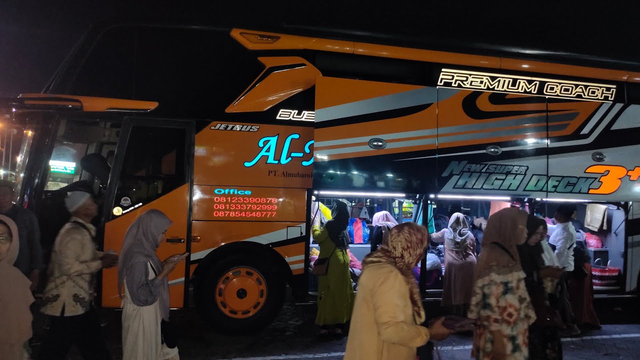 Ziarah Wali 8 #turen #sedayu #kedok #renteng #bus_almubarok