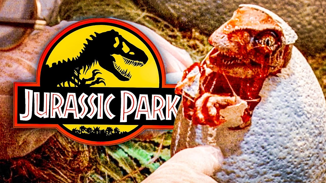 JURASSIC PARK : qu'est-il arrivé au BÉBÉ RAPTOR ? 👶 | Théorie