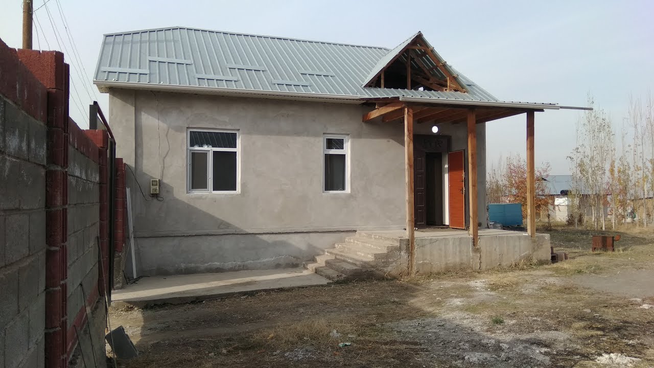 Бул ҮЙ аарзан эле сатылат  /  7 сот  /  Мады  /  0771911113, 0500141403