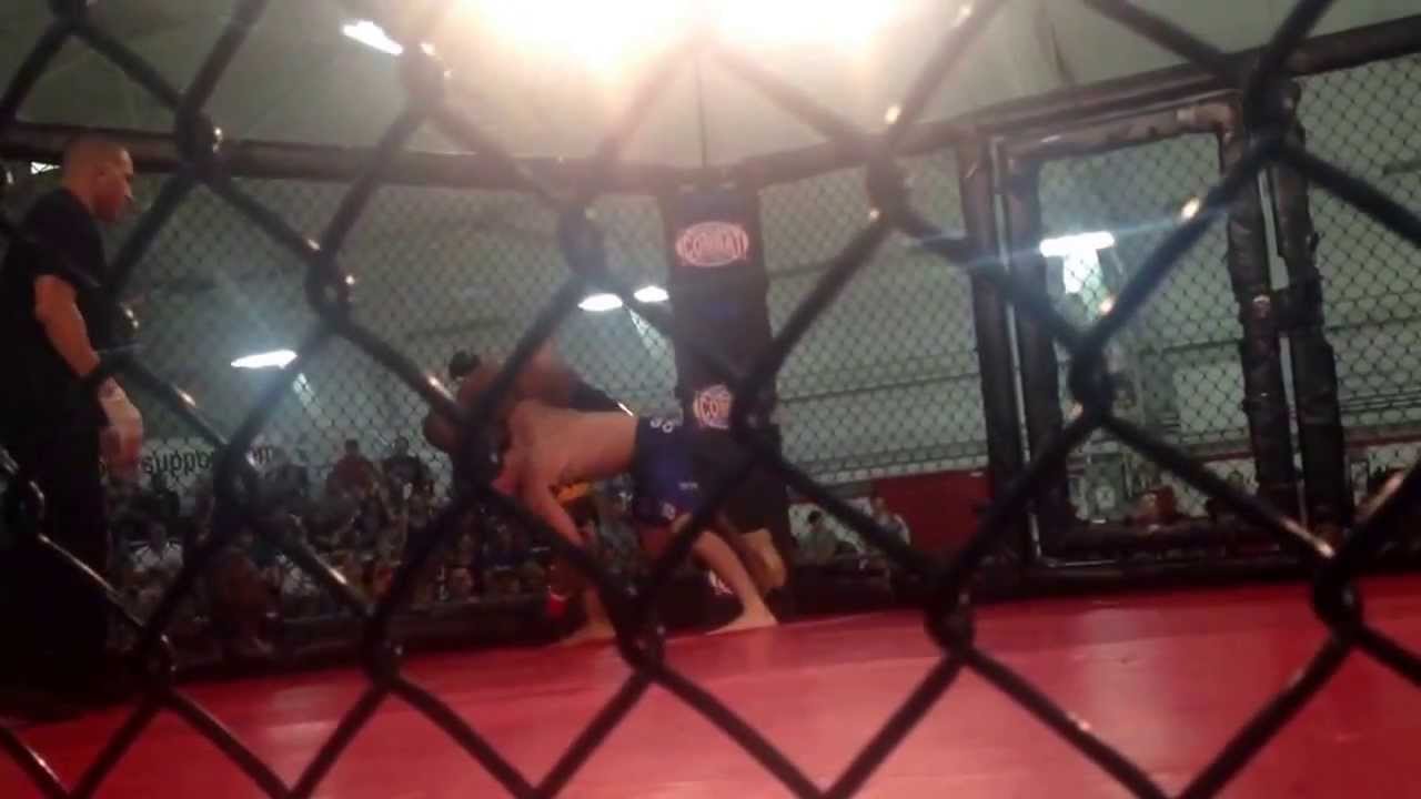 Tony way vs Knox Round 1