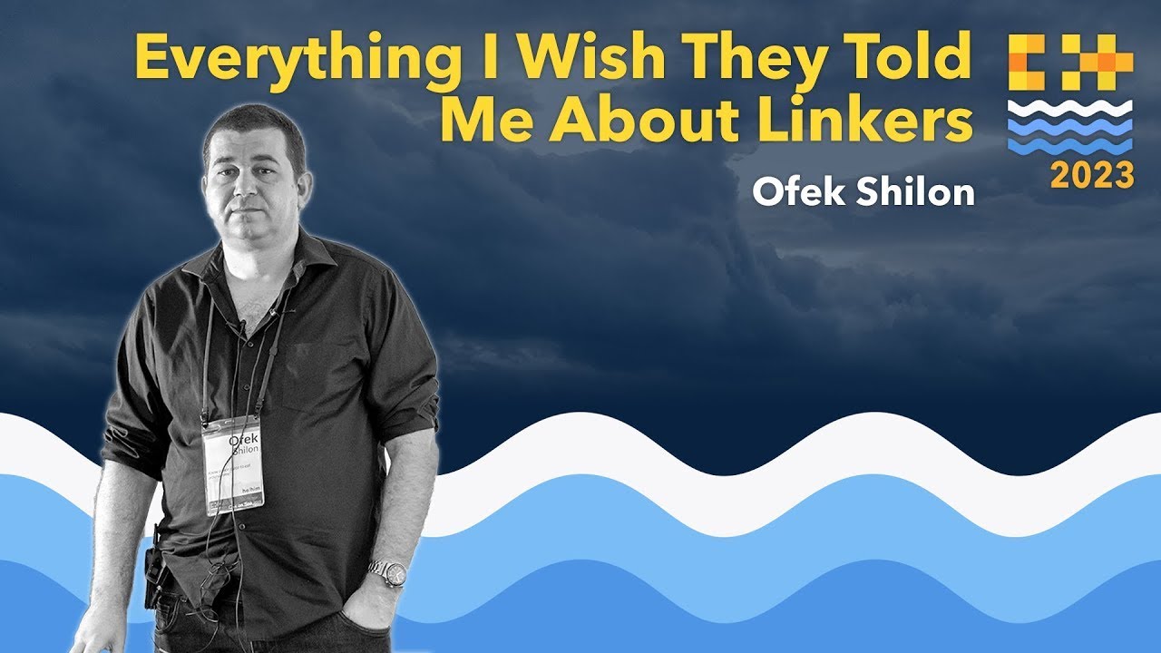 Shared Libraries in Windows and Linux - Ofek Shilon - C++ on Sea 2023