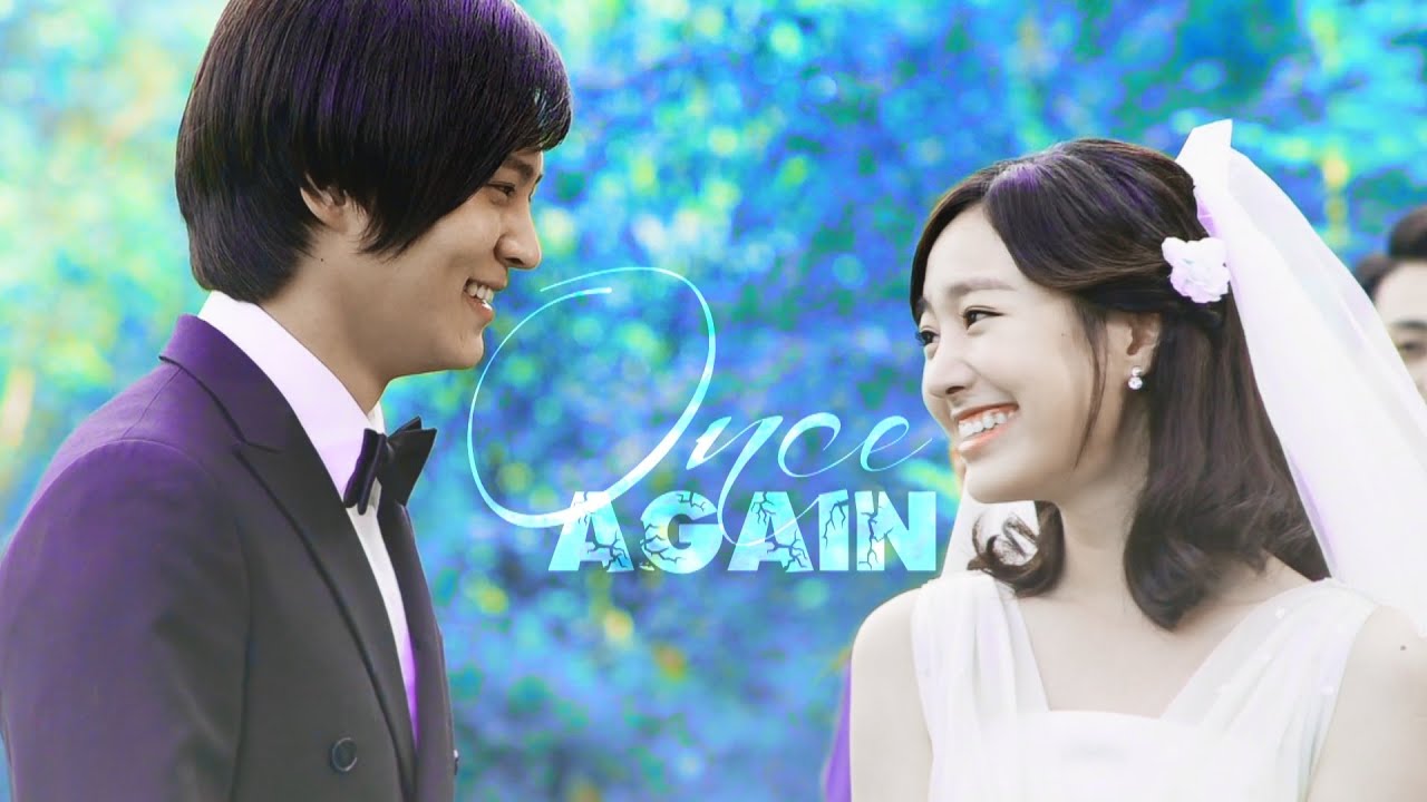˙·•●Kang To✖Mok Dan┋Once Again●•·˙!!!SPOILER!!!