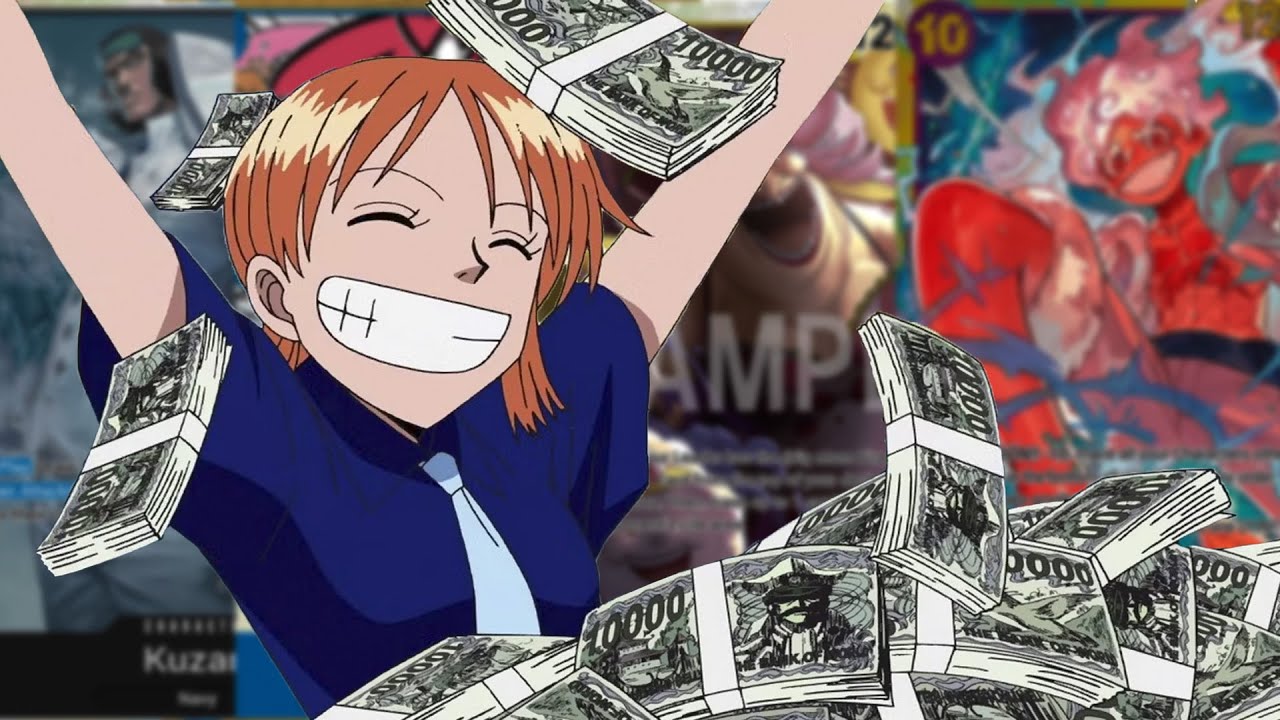 These Card Prices DROPPED!! | One Piece Card Game 500 Years Into The Future Market Watch