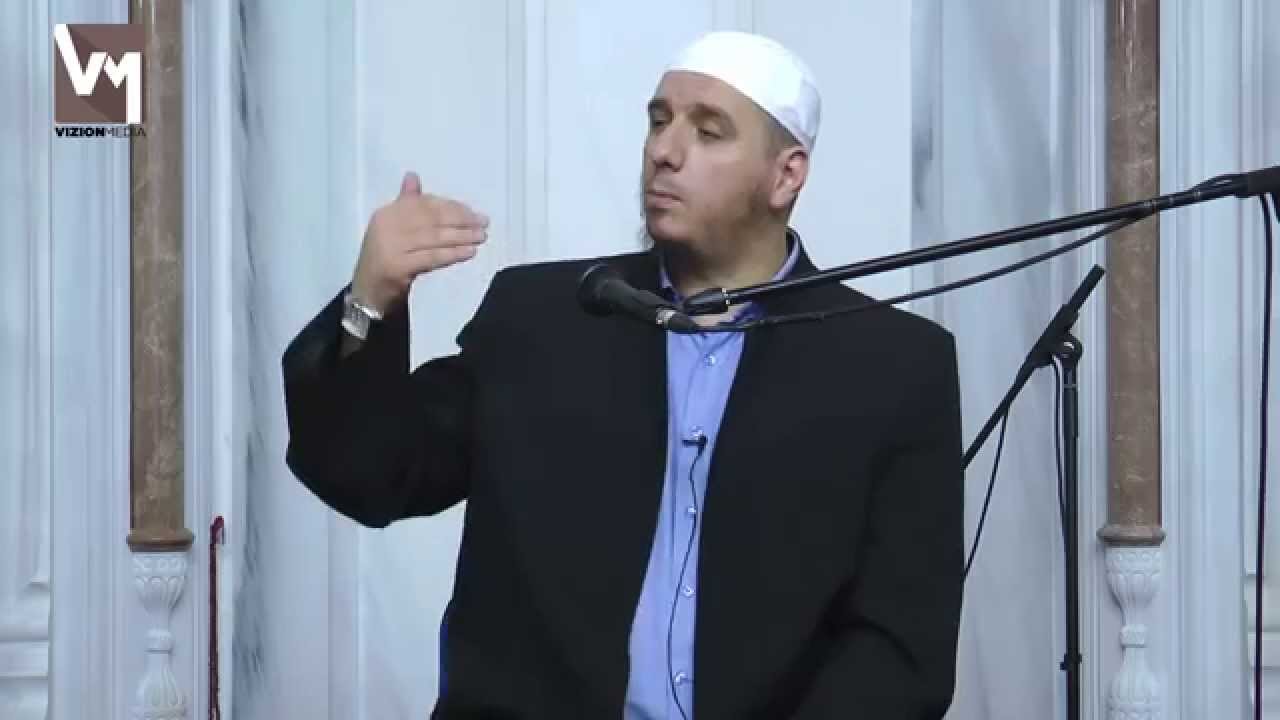 15. Kush je tek Allahu ?! - Hoxhë Enis Rama