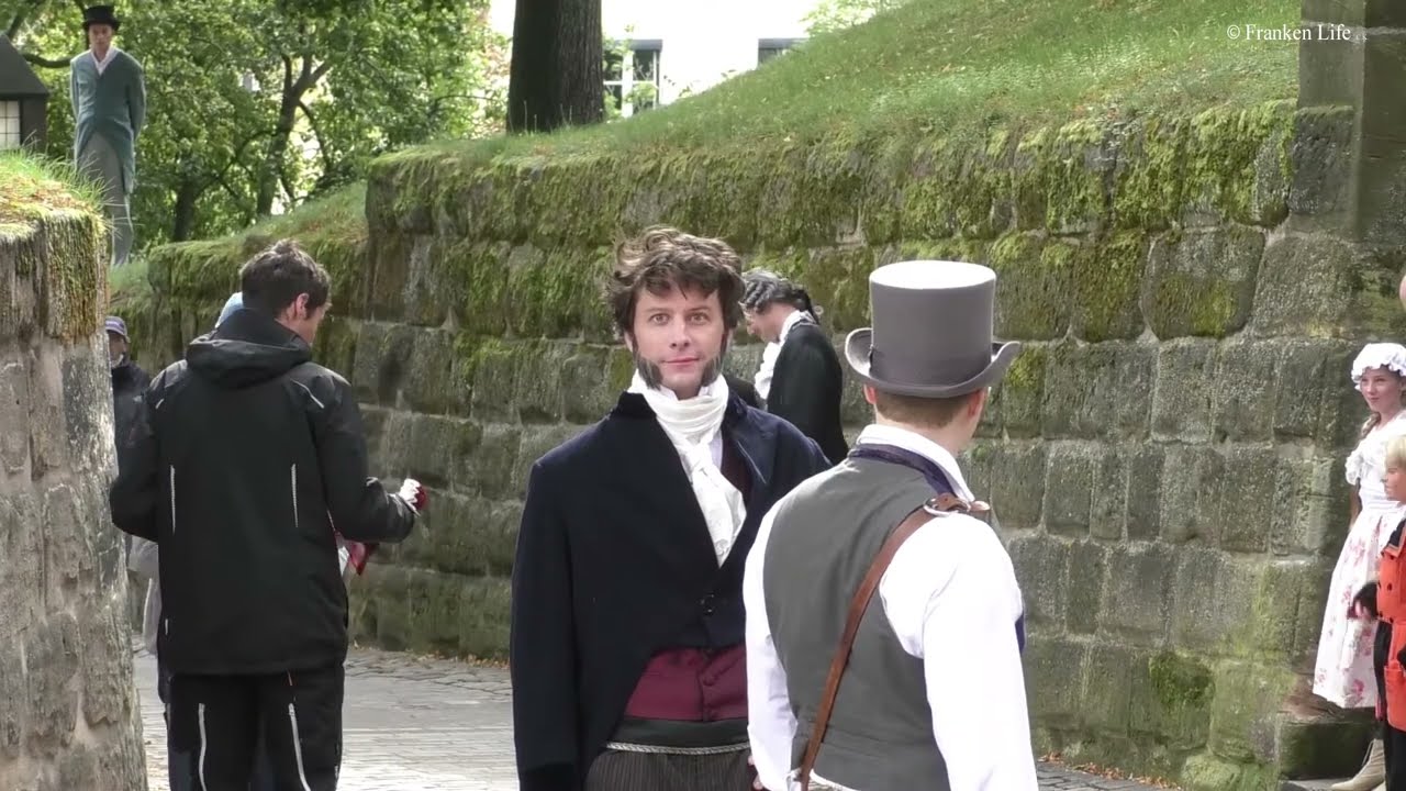 Franken Life - 1806 - Dreharbeiten