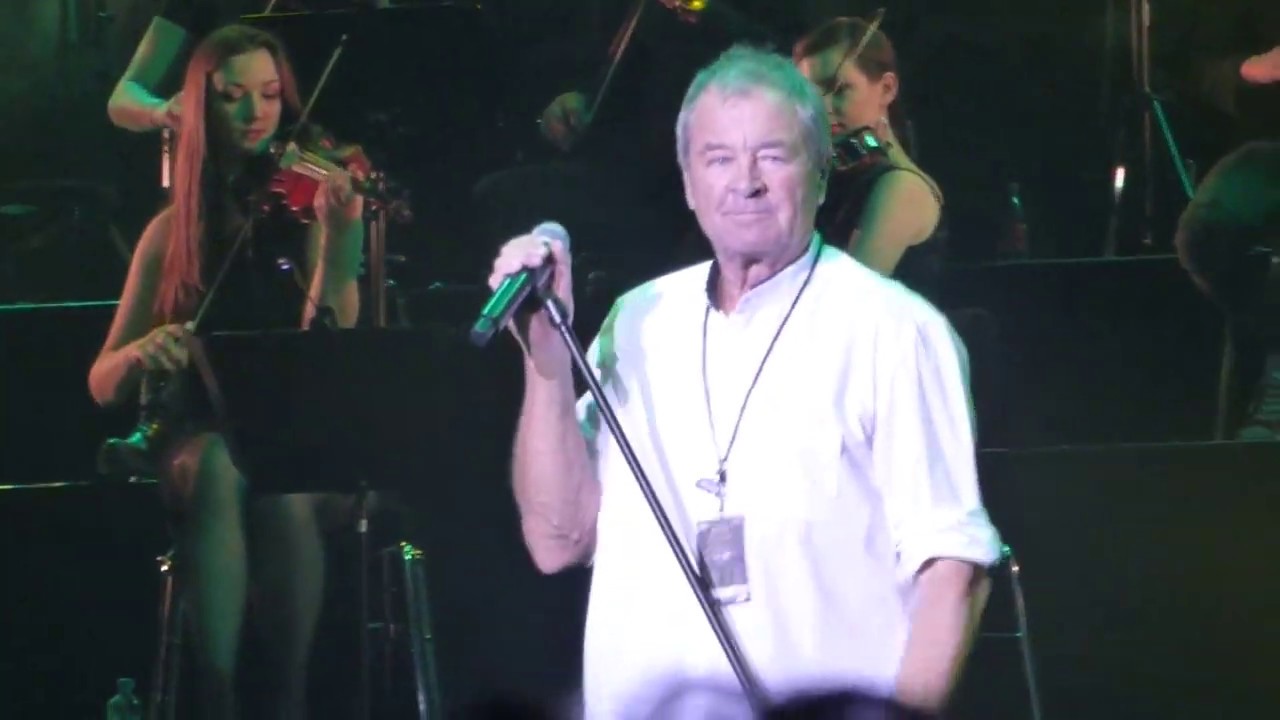 Rock meets Classic 2019 - Ian Gillan - Perfect Strangers (Live) @ Frankfurt 03.03.19