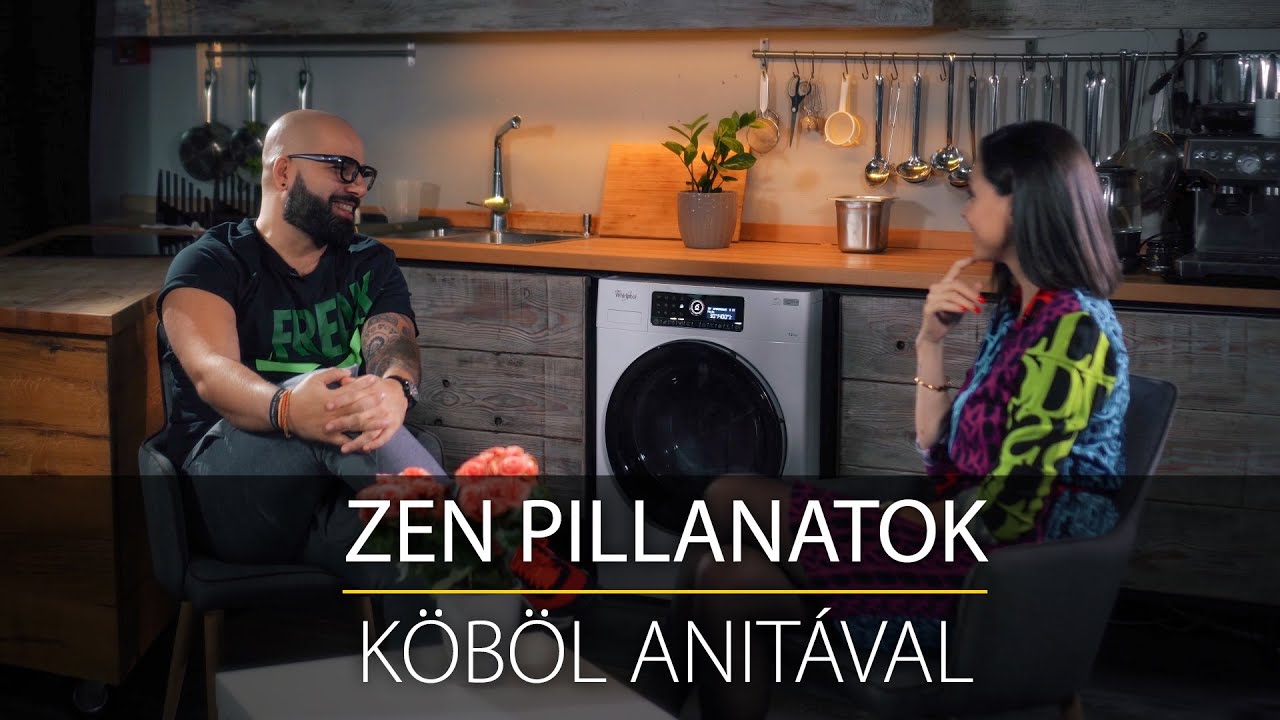 Zen Pillanatok Köböl Anitával 3.rész – Lotfi Begi