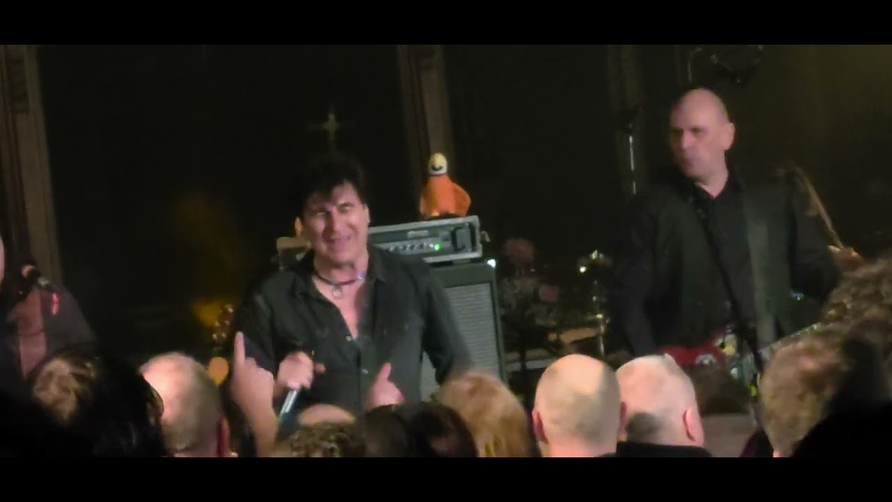 The Chameleons - 'Don't Fall', Halifax Minster, Saturday 14th February 2026