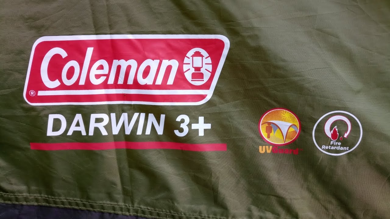 6 Wochen im Coleman Darwin 3 Plus geschlafen, taugt das was? ☝️