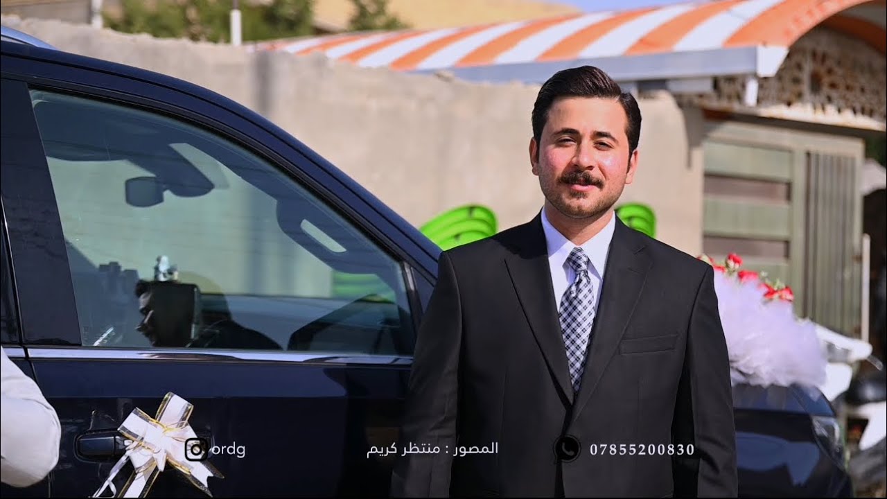 زواج محمد حسن الناصرية السبل 