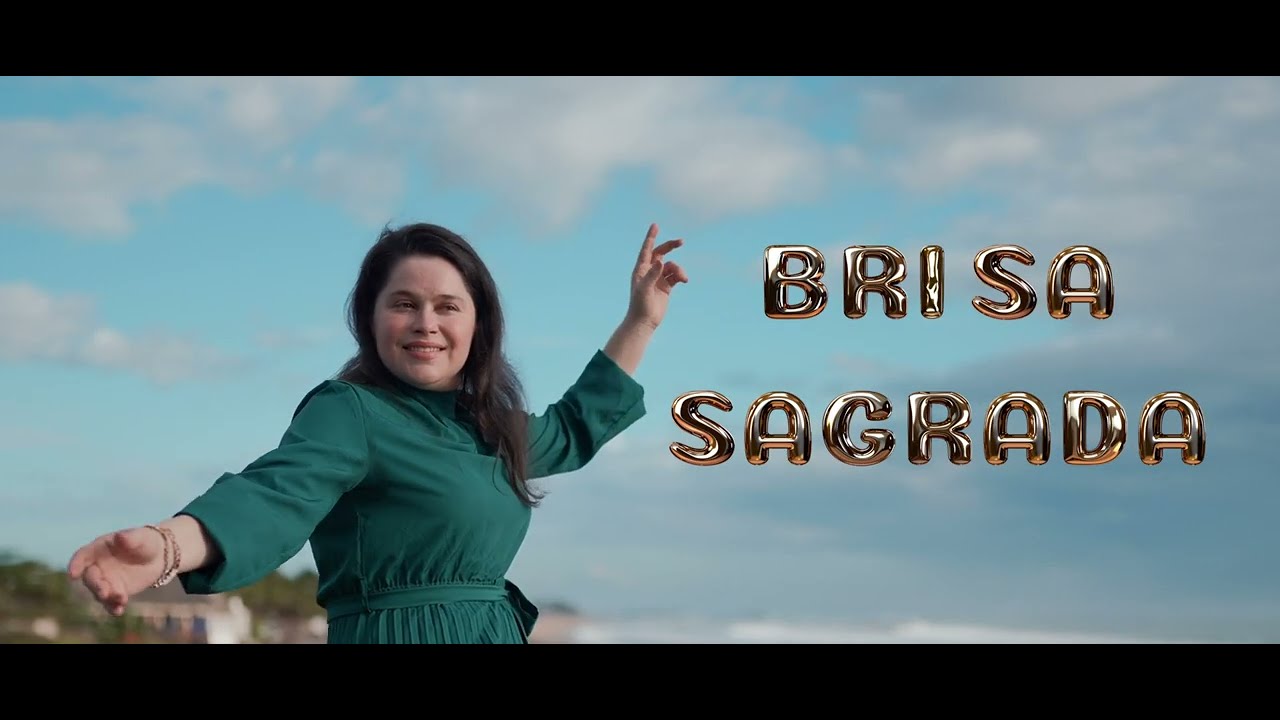 Brisa Sagrada - Jovania Marin (Oficial Video)