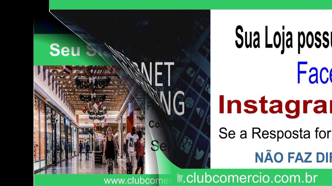Stand Guia Comercial Club Com&eacute;rcio