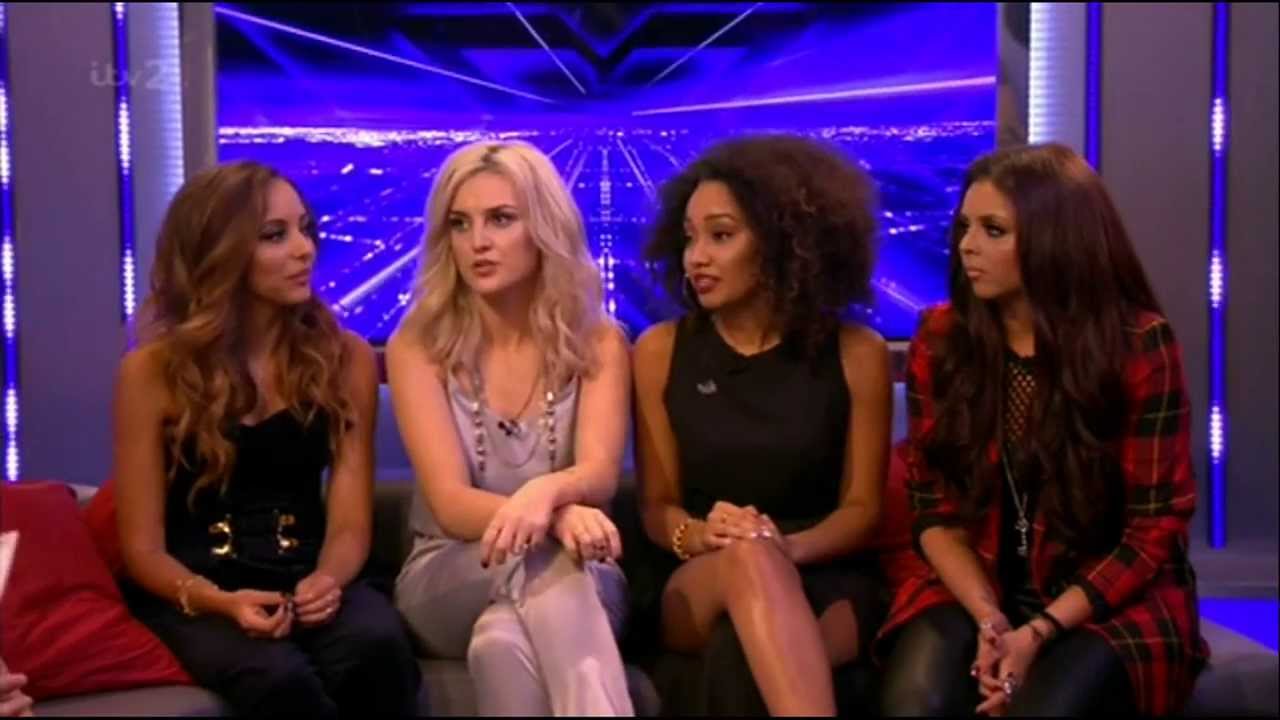 Little Mix - The Xtra Factor - 03.11.2013