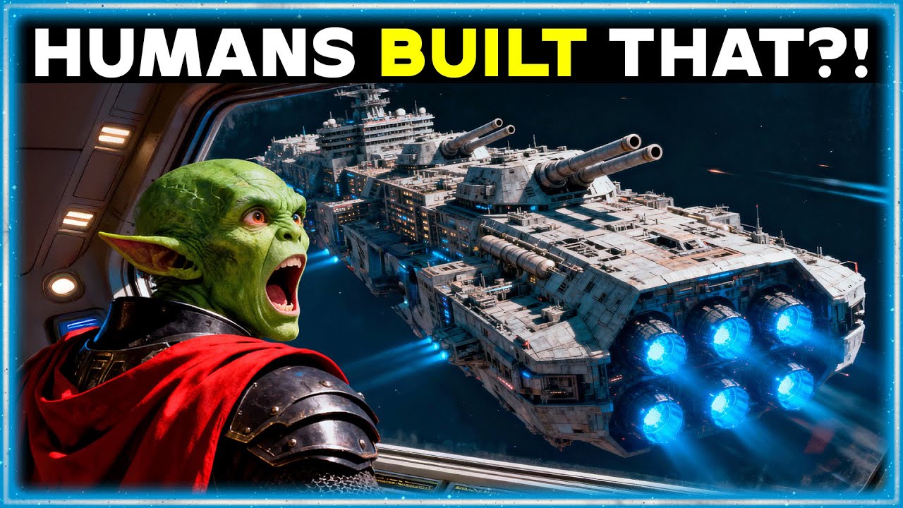 They Detected a Class-IV Deathworld Vessel… With Only Human Life Signs Inside | Best HFY Stories