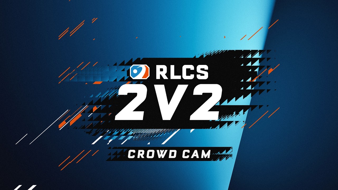 [CROWD CAM] | RLCS 2v2 EU | CHAMPIONSHIP SUNDAY | RLCS 2026