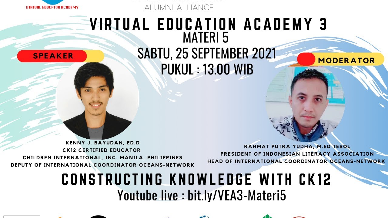 VEA 3 - Materi 5 - Contructing Knowlegde with CK12 (www.ck12.org)