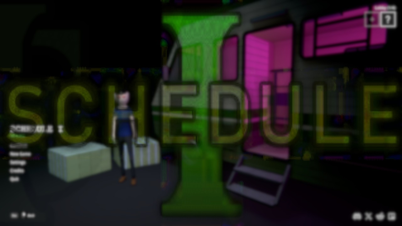 Schedule 1| #2| Durranjon a rakéta rampampaaam