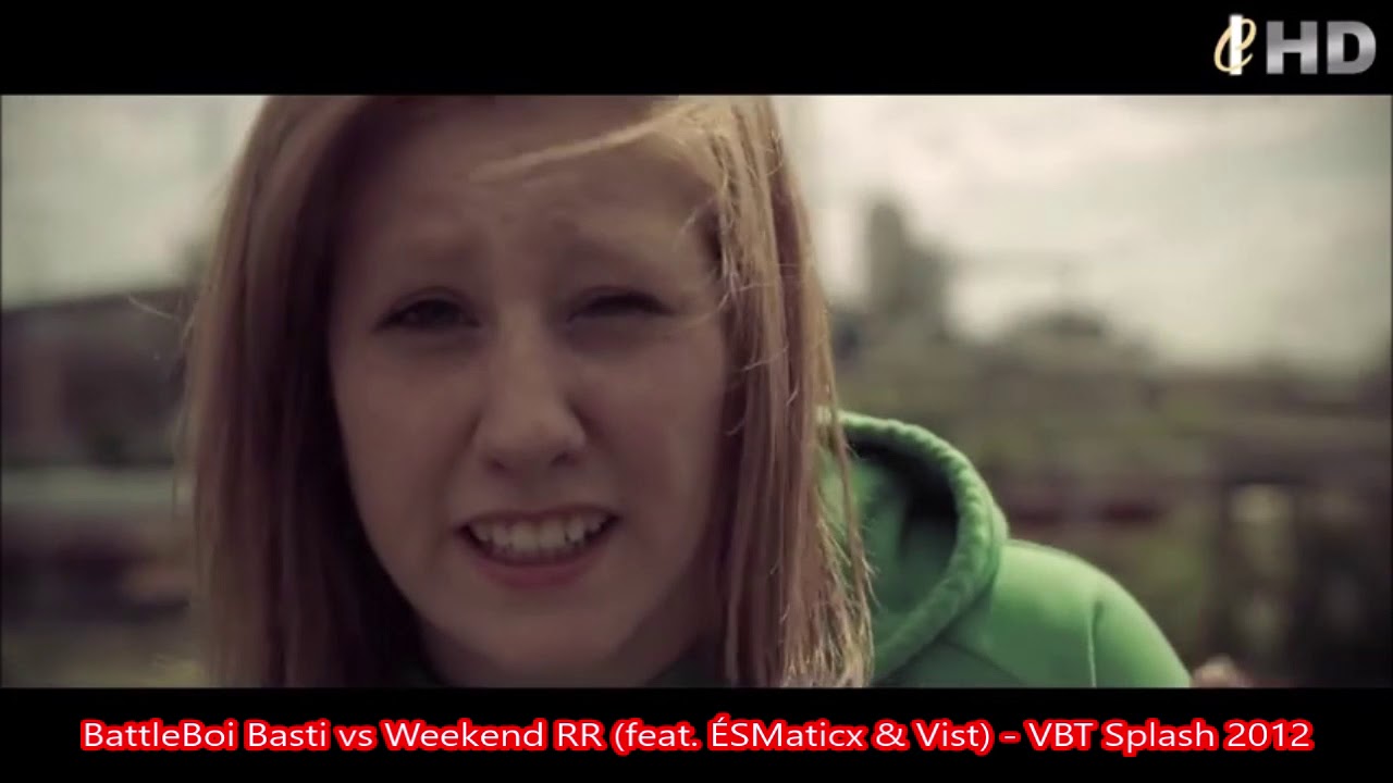 VBT - Alle Finalhooks 2007-2018