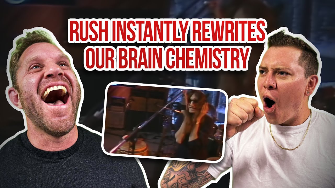EVERYTHING About This Song ROCKS! First Reaction To Rush - Tom Sawyer