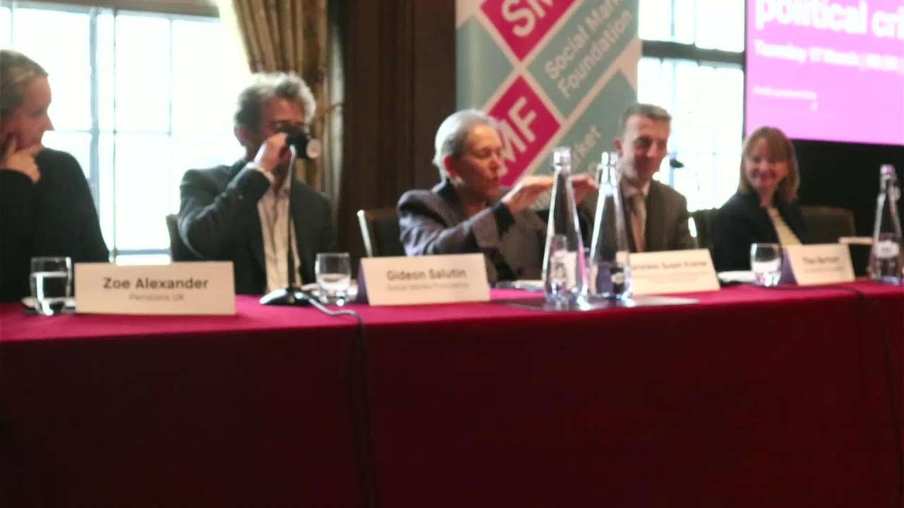 Pension Shock: The looming social and political crisis for Gen X