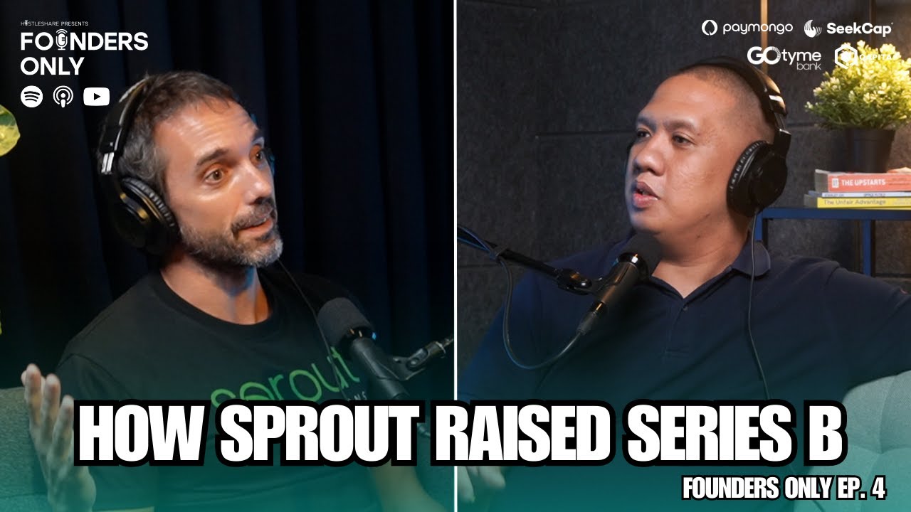 How Sprout Solutions raised a $10.7M Series B after almost running out of runway w/ Patrick Gentry