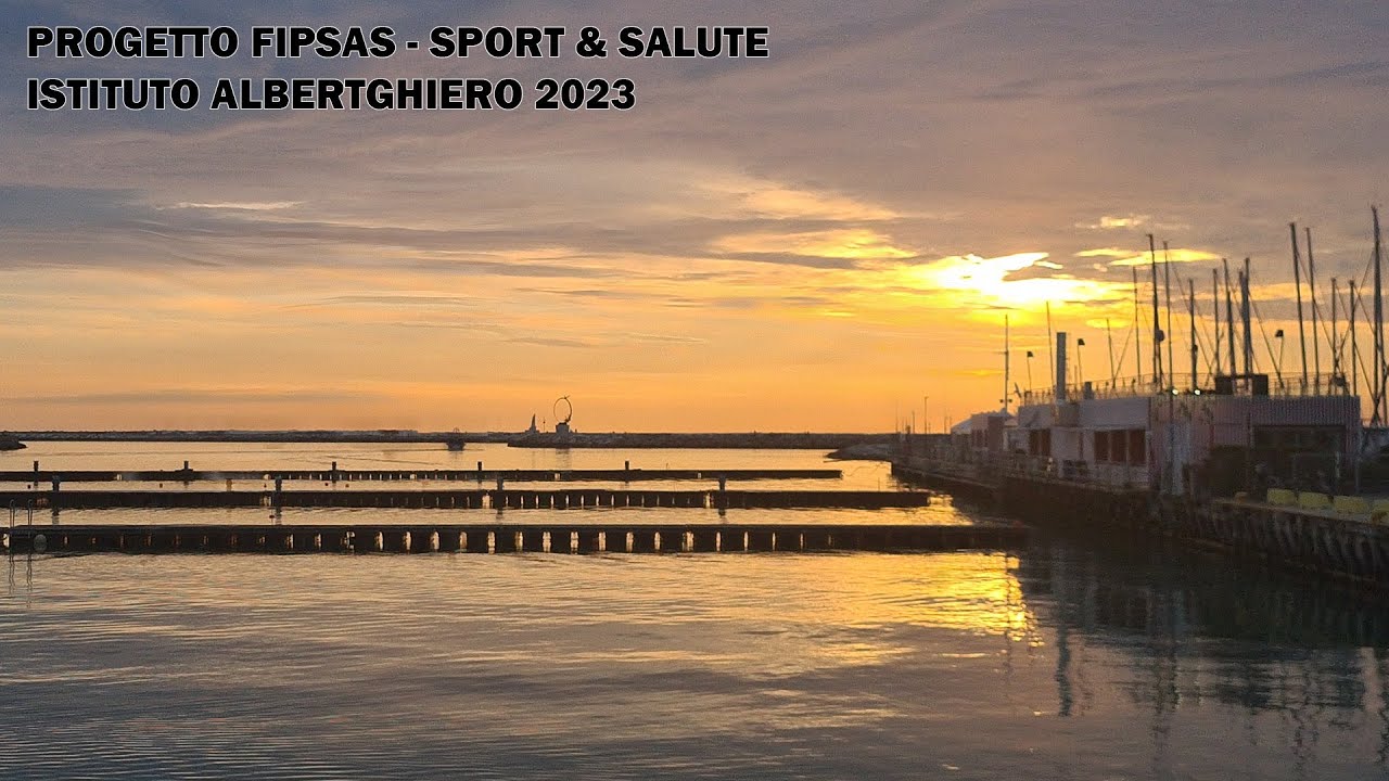 PROGETTO FIPSAS - SPORT & SALUTE 2023