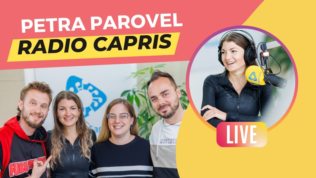 Petra Parovel o težkih in dobrih trenutkih, petju, bananah in usodnih ženskah