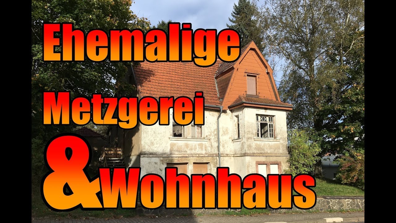 LOSTPLACE : Das Haus der Metzger Familie I SannySorceress