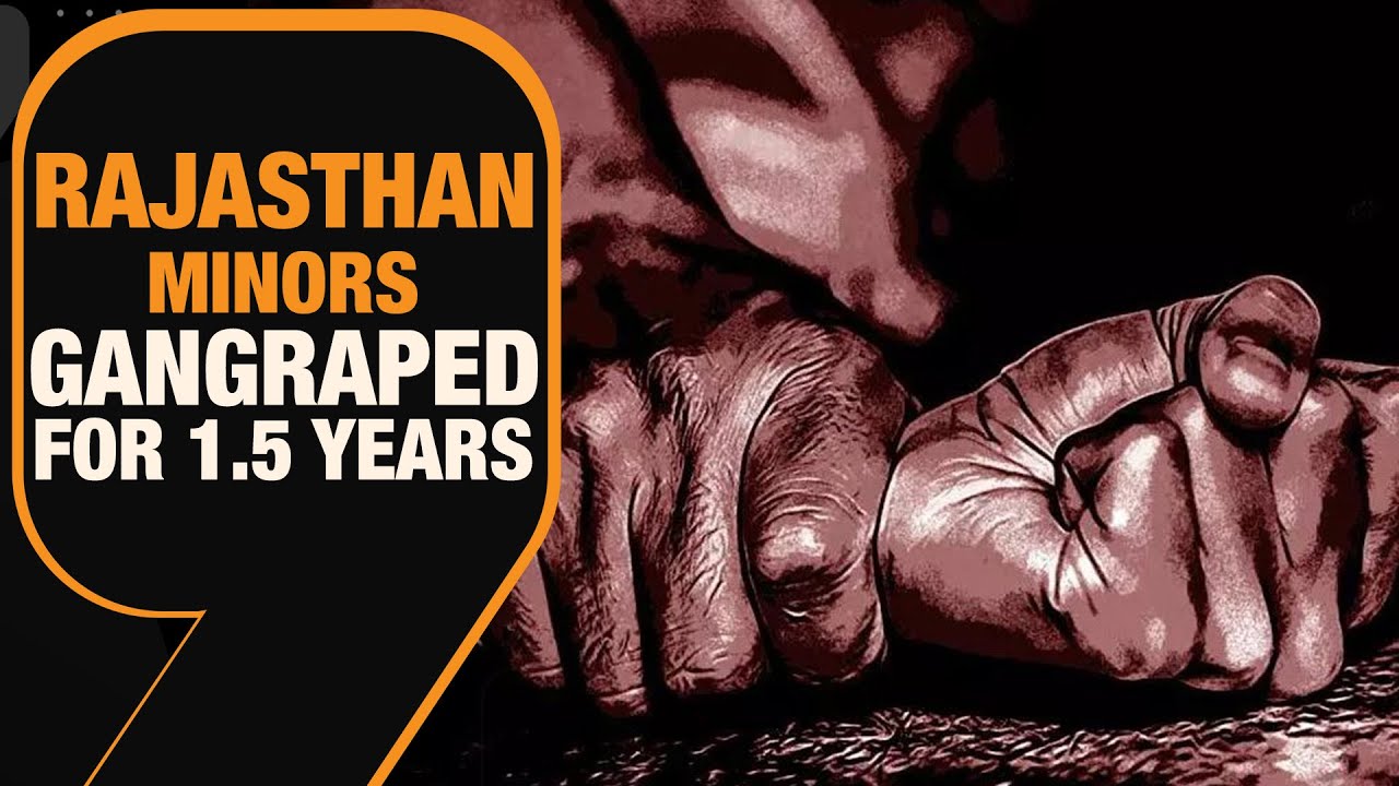 Rajasthan Horror | 2 Minor Sisters Gangraped for 18 Months in Alwar, Both Pregnant | News9