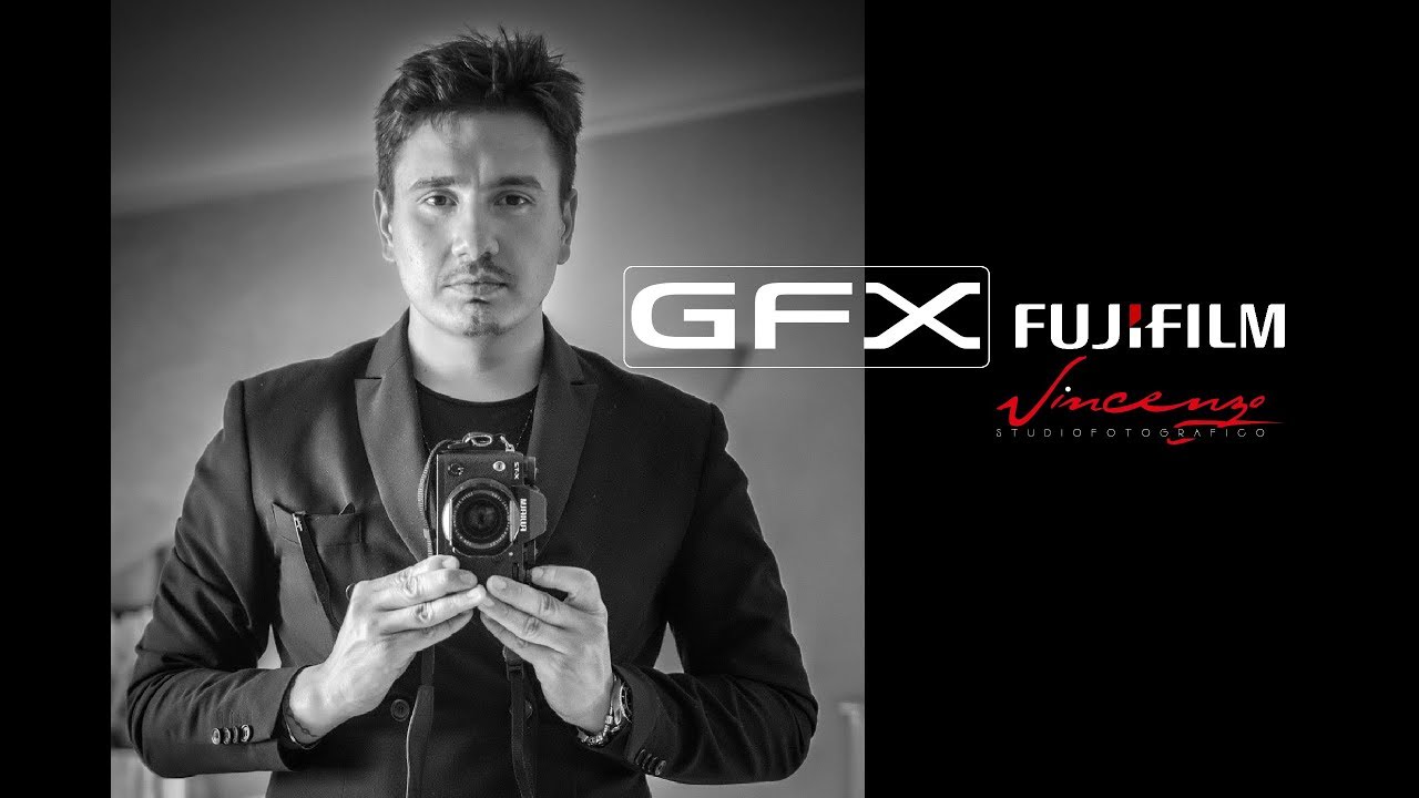 Testing Fuji GFX-50S - (In Sicily)