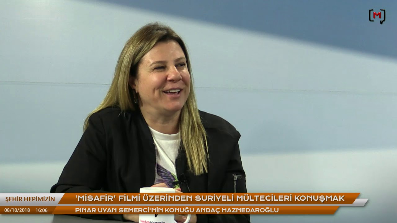 Şehir Hepimizin: &ldquo;Misafir&rdquo; filmi &uuml;zerinden Suriyeli m&uuml;ltecileri konuşmak