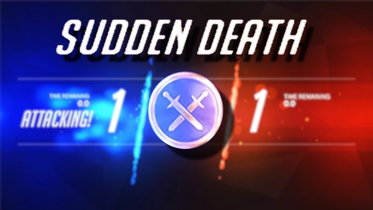 Remember when Overwatch ranked games were decided by a coin flip?