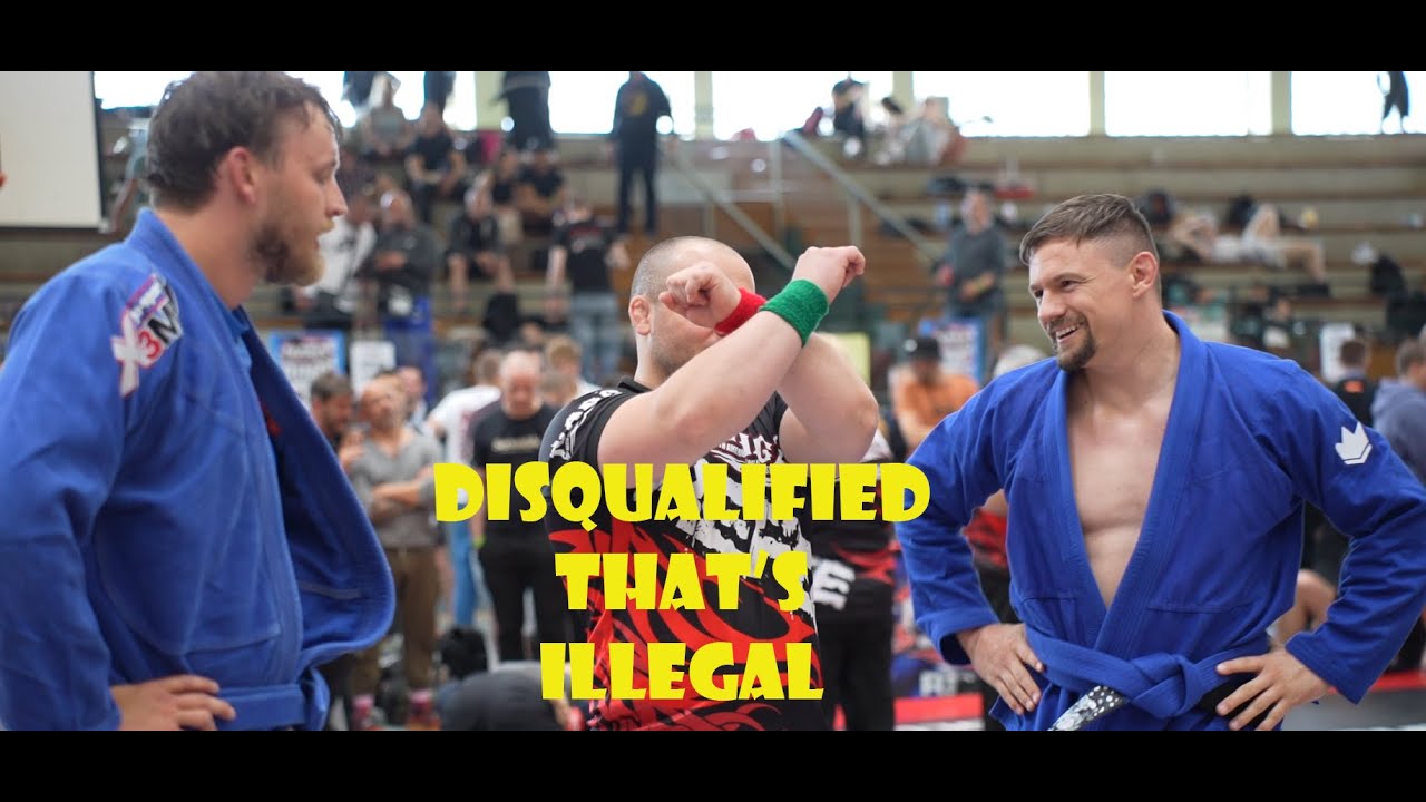 NAGA Tournament - Kaufungen, Germany (May 27, 2023) Fight 4