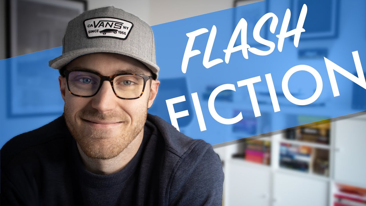How I Write FLASH FICTION (Flash Fiction Writing Vlog)