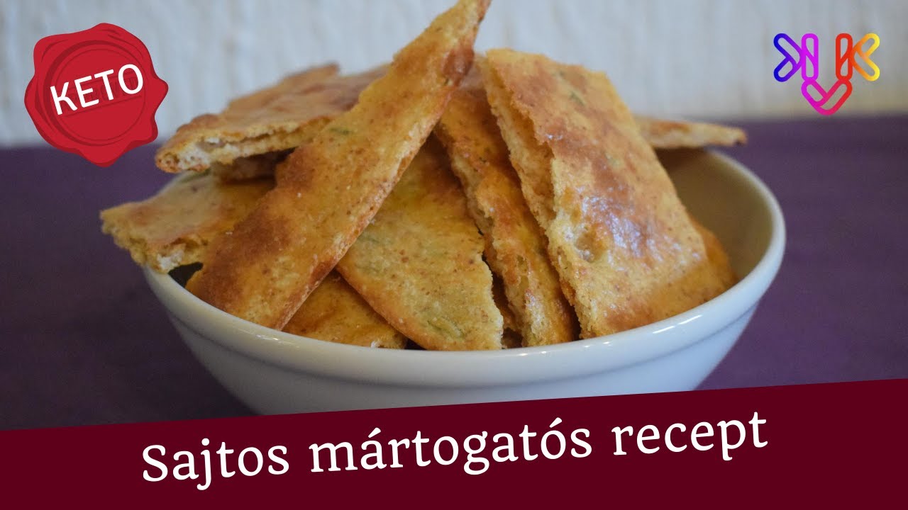 Keto mártogatós | Sajtos nasi, amiben kevés a szénhidrát de annál finomabb