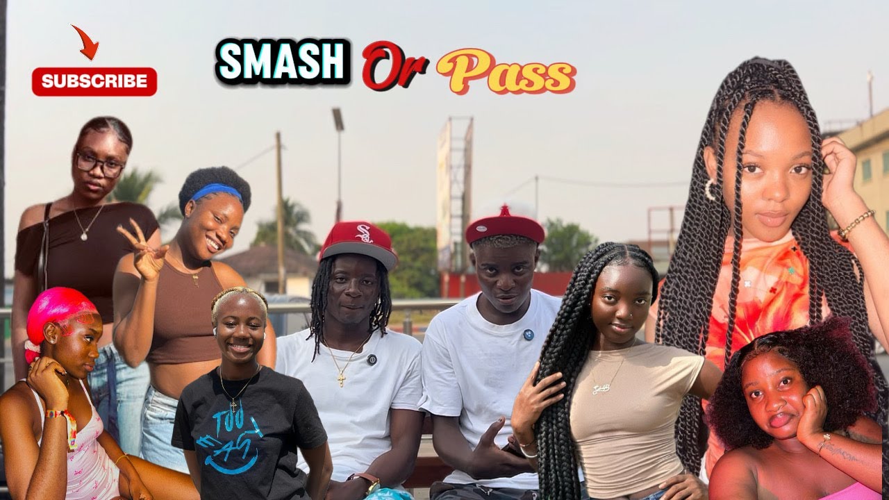 Smash or Pass 2026 - LIBERIA EDITION 👀❤️‍🔥