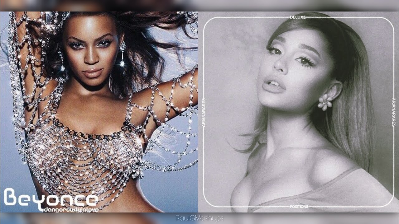 worst behavior x crazy in love | beyoncé x ariana grande (mashup)