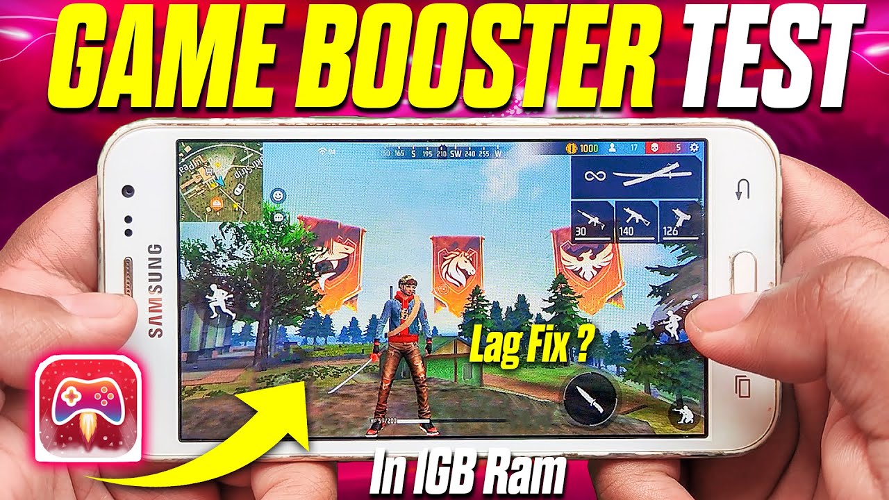 I Tested Free Fire Game Booster on Low-End Device &ndash; Lag Fixed?