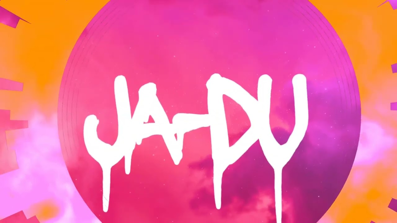 Jay Dukes - JA-DU - JA-DU (Visualizer)